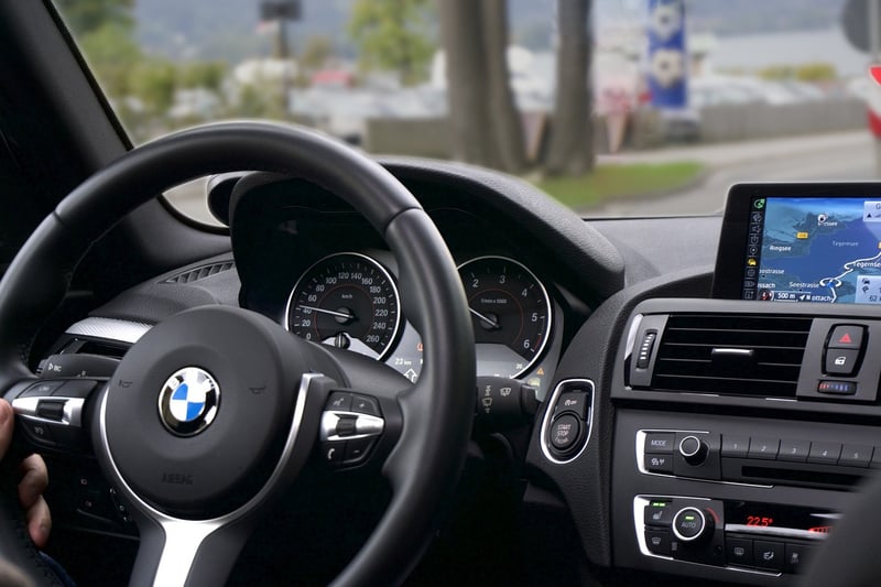 GPS Tracking Device